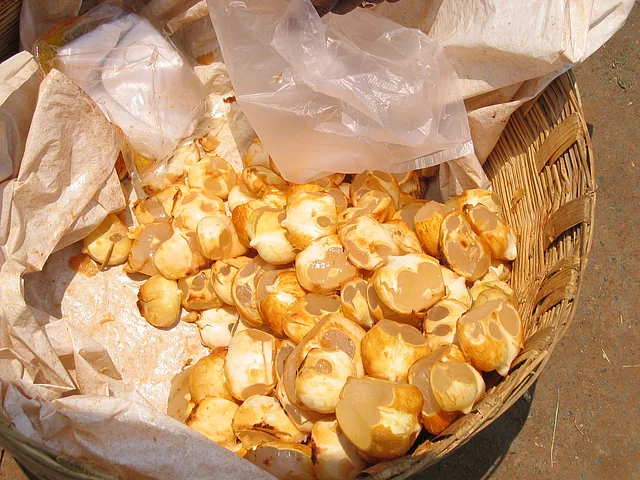 তালশাঁস গরমে দারুণ উপকারী; খেতেও মজা