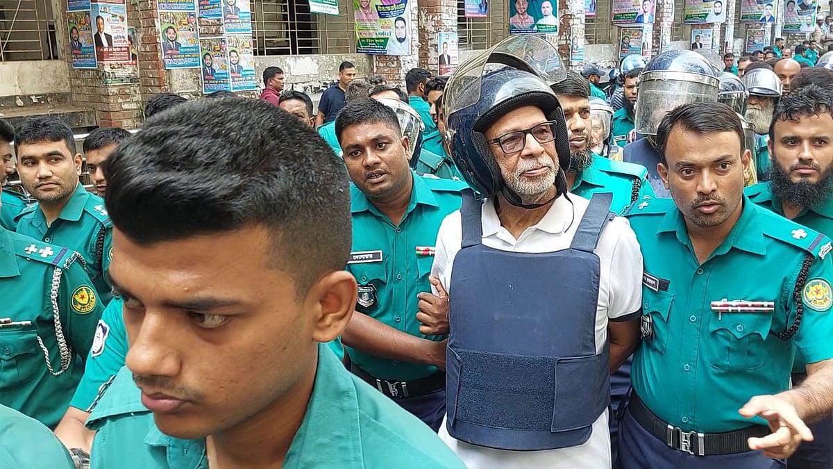 ছবি: আসাদুজ্জামান