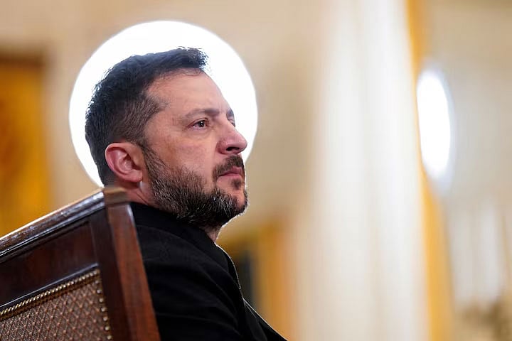 দয়া করে আপনারা নিজেদের ভূমিকা স্পষ্ট করুন: ইউরোপীয় নেতাদের জেলেনস্কি