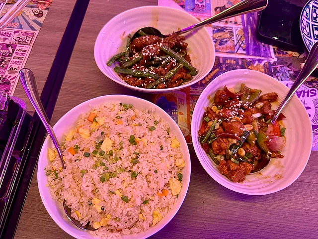লোভনীয় স্বাদ
