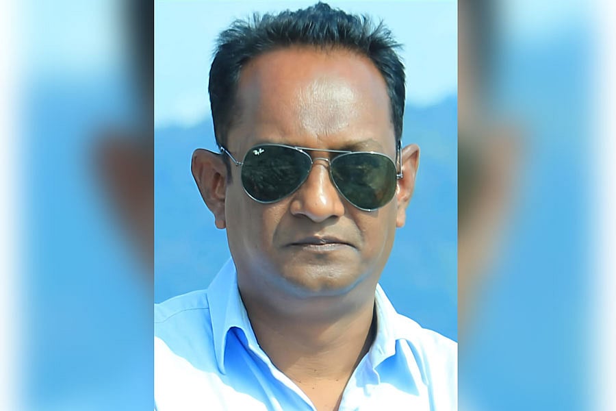 কালাই ময়েন উদ্দিন সরকারি উচ্চবিদ্যালয়ের সহকারী শিক্ষক এম এ জি নাফসি তালুকদারছবি : সংগৃহীত