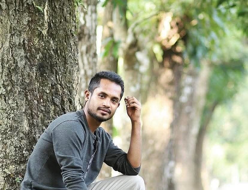 ভোলা সদর উপজেলা ছাত্রলীগের সহসভাপতি মো. সাইফুল্লাহ আরিফছবি: সংগৃহীত