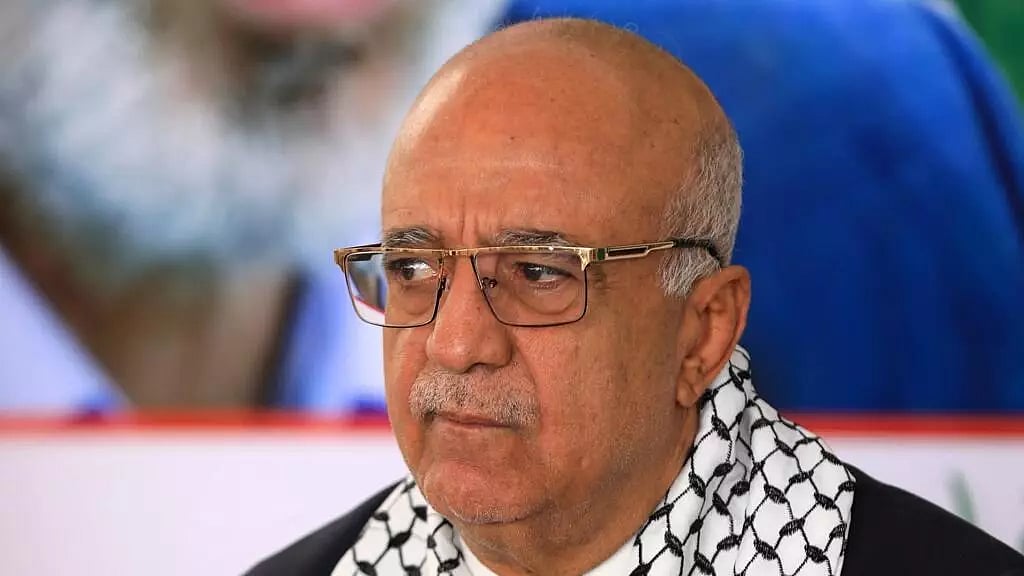 হুতি বিদ্রোহীদের প্রধানমন্ত্রী আহমেদ আল-রাহাওয়ি 