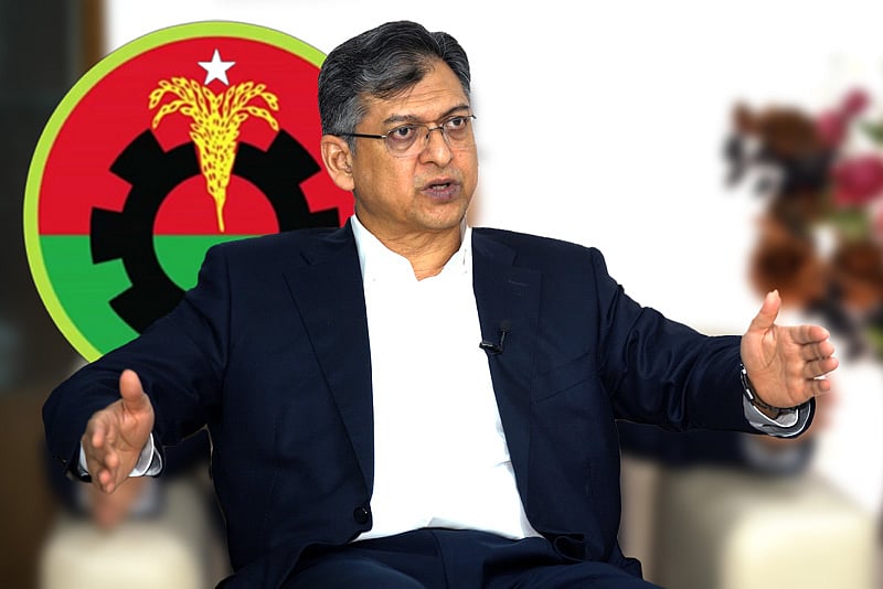 সংস্কার, নির্বাচনে নারী প্রার্থী, ইসলামি দলসহ বিভিন্ন রাজনৈতিক বিষয় নিয়ে মুখোমুখি সালাহউদ্দিন আহমদ