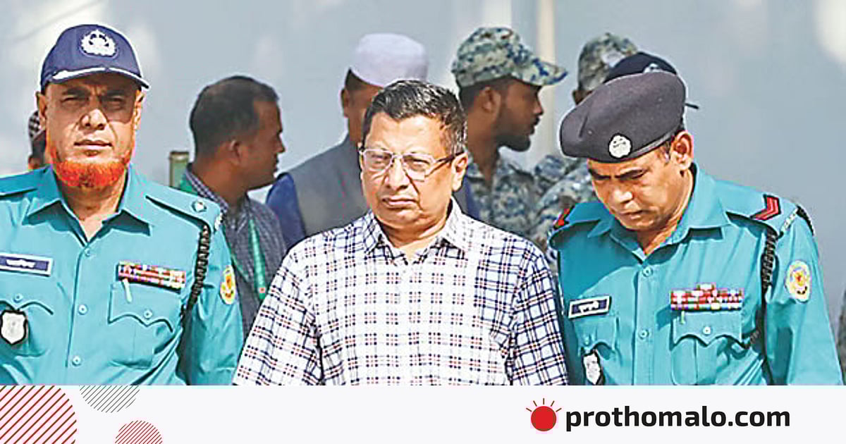 সমন্বয়কদের আটকের দায়িত্ব ডিবির হারুনকে দেওয়া হয়েছিল