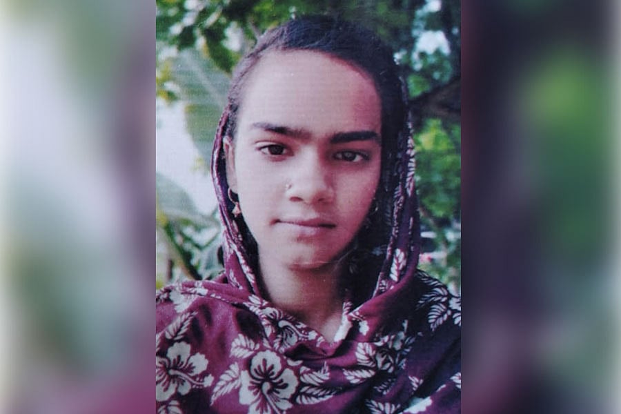মুন্নী খানমছবি: পরিবারের থেকে সংগৃহীত