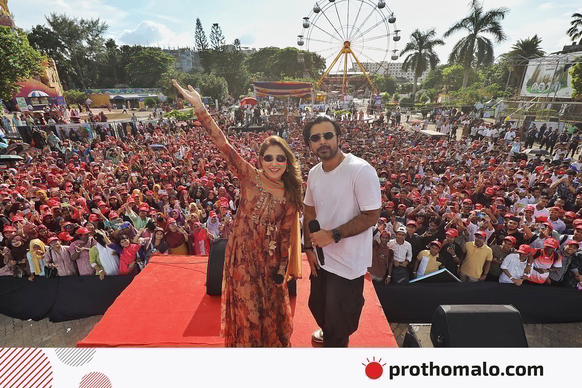 জিপিএ-৫ উৎসবে তারকাদের সঙ্গে কৃতী শিক্ষার্থীরা