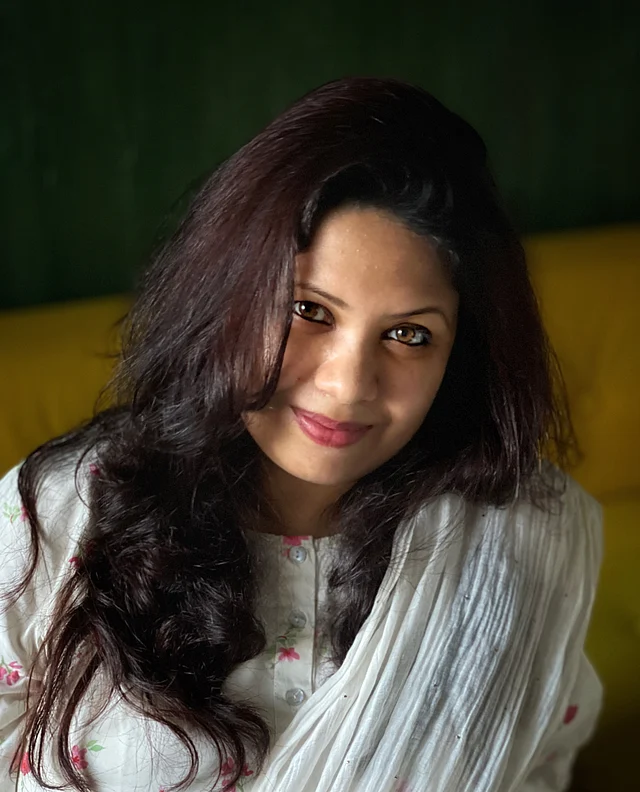 মসজিদের স্থপতি সায়কা ইকবাল মেঘনা