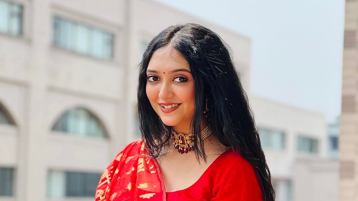 পারশা মাহজাবীন। ছবি: ফেসবুক থেকে