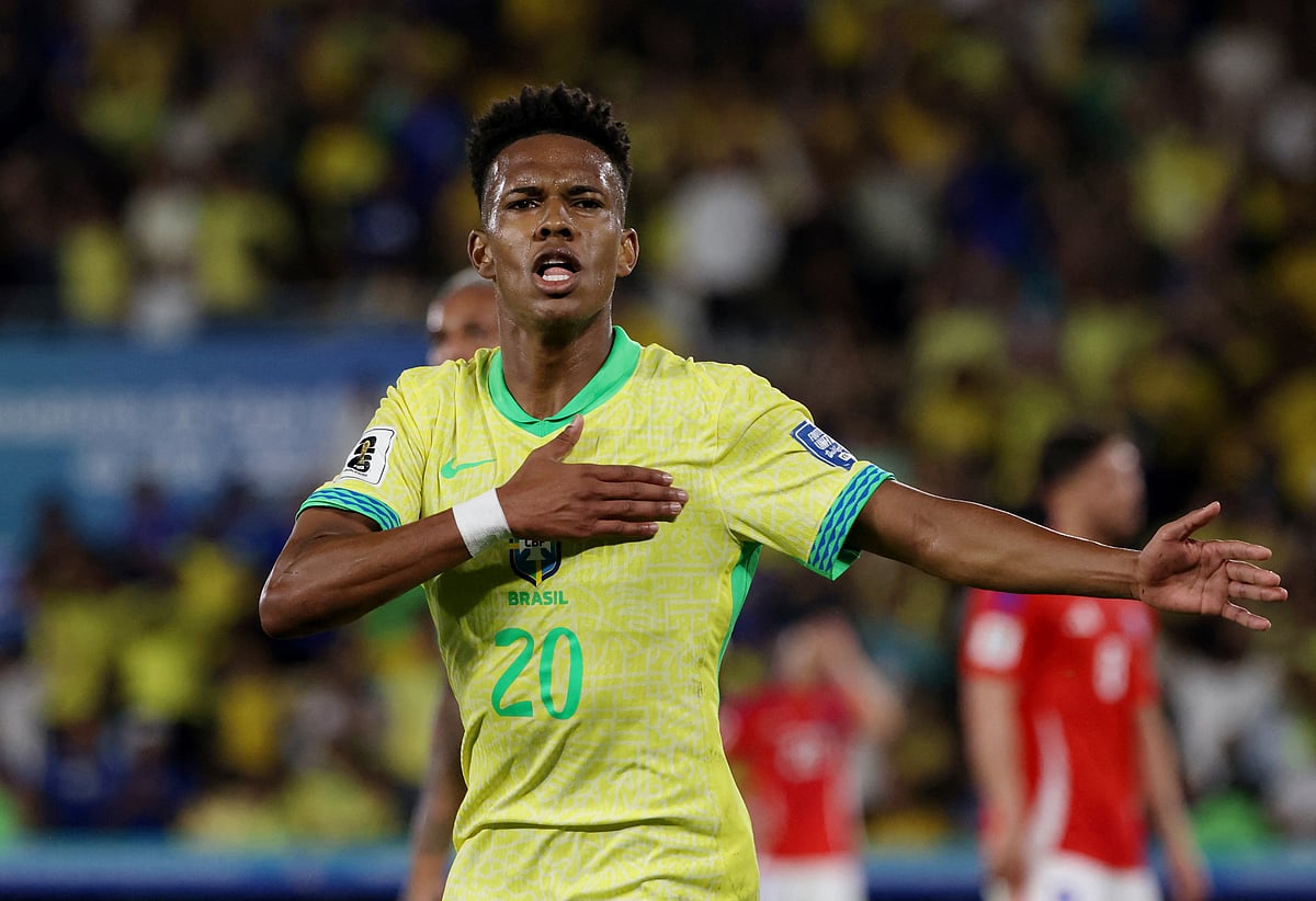 নেইমার–ভিনিসিয়ুসদের ছাড়াই ব্রাজিলের দাপুটে জয়