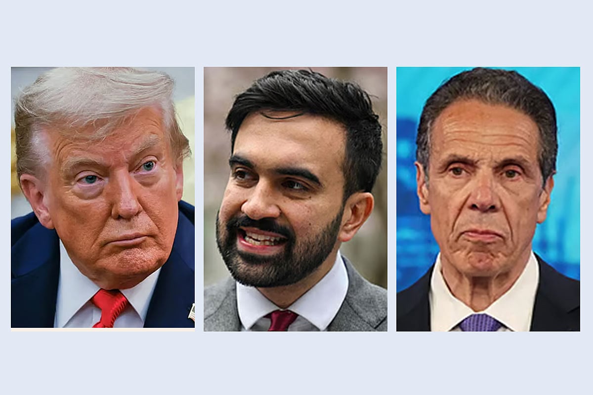 ট্রাম্পকে কেন বিতর্কে আসার জন্য চ্যালেঞ্জ ছুড়ে দিলেন জোহরান মামদানি