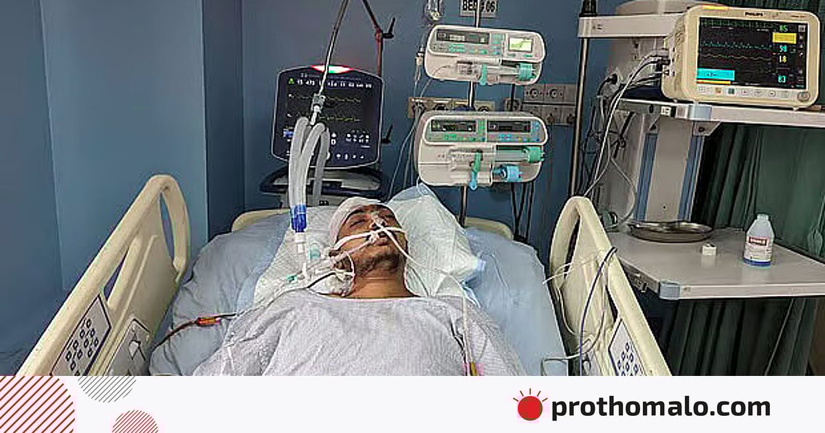 ইমতিয়াজের শারীরিক অবস্থার কিছুটা উন্নতি, খোলা হয়েছে লাইফ সাপোর্ট