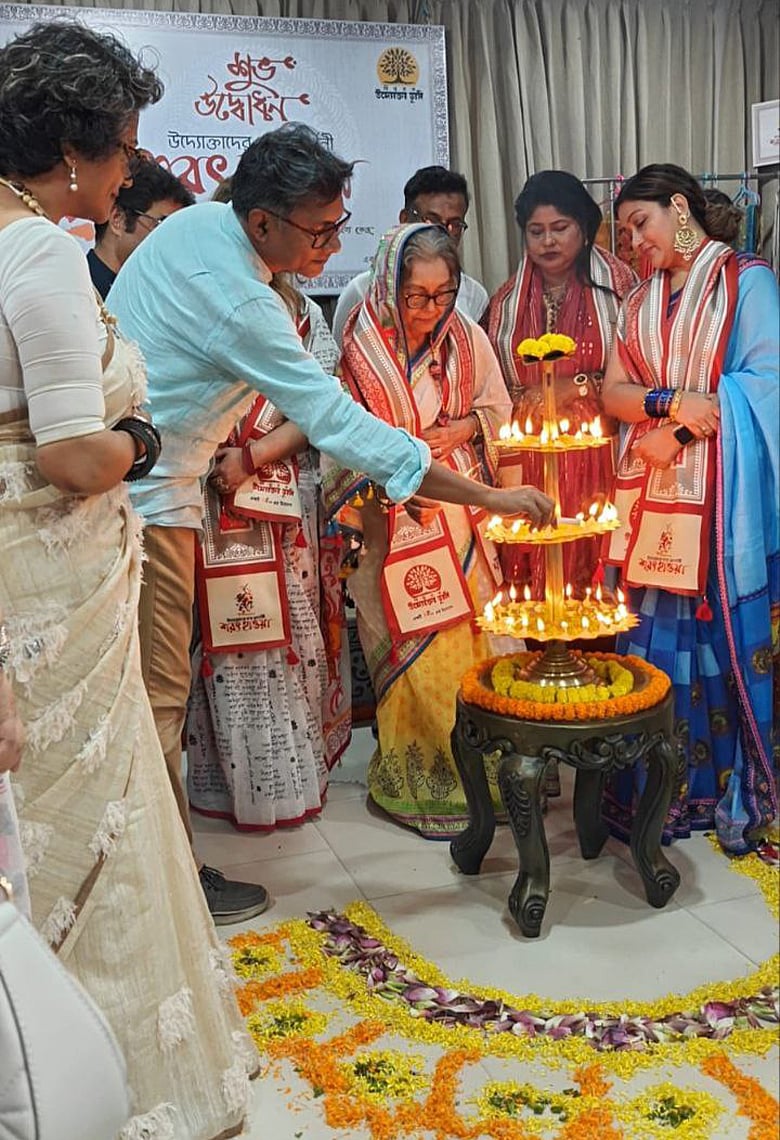 উদ্যোক্তা ভূমির আয়োজনে তিনদিনের শরৎ হাওয়া, চলবে আজ রাত ৯টা পর্যন্ত