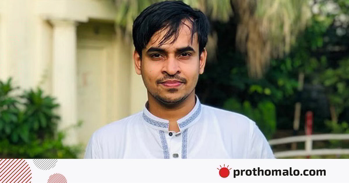 অনেক প্রার্থীই ভোটারদের খাইয়ে ভোট কিনতে চায়, অভিযোগ জিএস প্রার্থী সাদীর