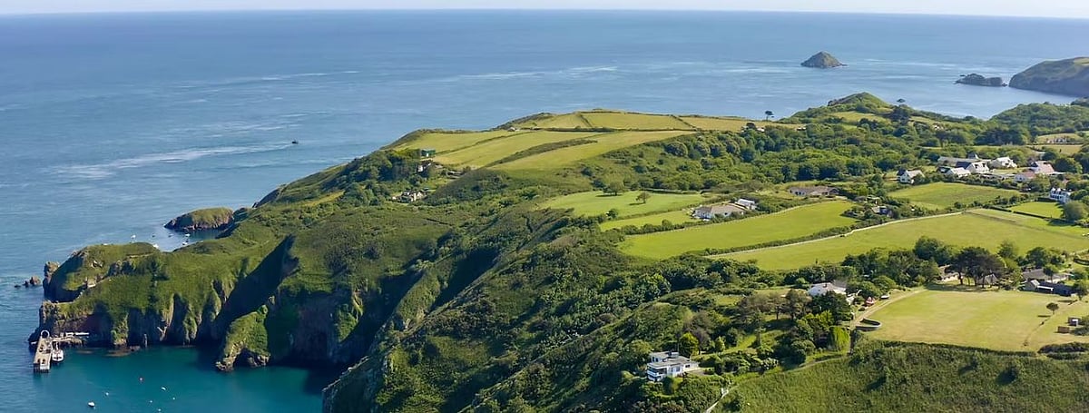 ৫০০ মানুষের সার্ক দ্বীপে বিশ্বের ‘সর্বোচ্চ’ বিদ্যুৎ বিল কেন