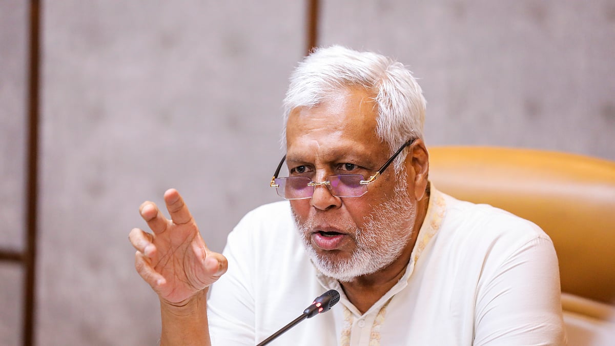 ফাইল ছবি: প্রথম আলো