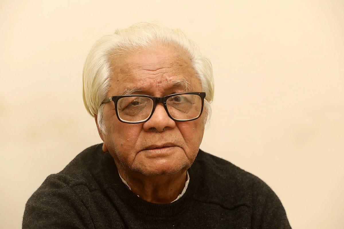 বদরুদ্দীন উমর: এক রাজনৈতিক কিংবদন্তির বিদায়