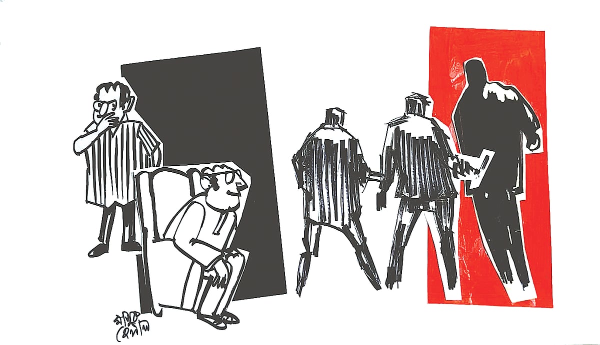 অভ্যুত্থানের নৈতিক ভিত্তি প্রশ্নের মুখে ফেলছে কারা by এ কে এম জাকারিয়া