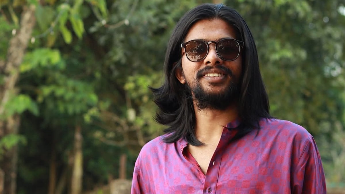 ছবি: অমর্ত্য রায়ের ফেসবুক পেজ থেকে