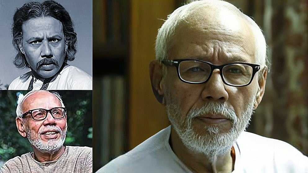 এ টি এম শামসুজ্জামানকোলাজ