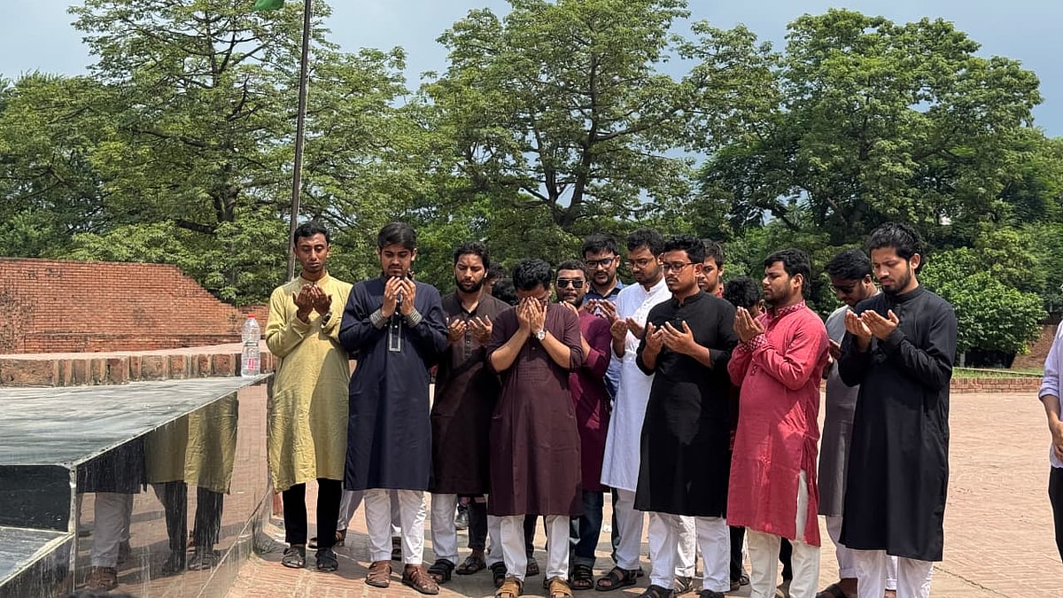 ফাইল ছবি: প্রথম আলো 