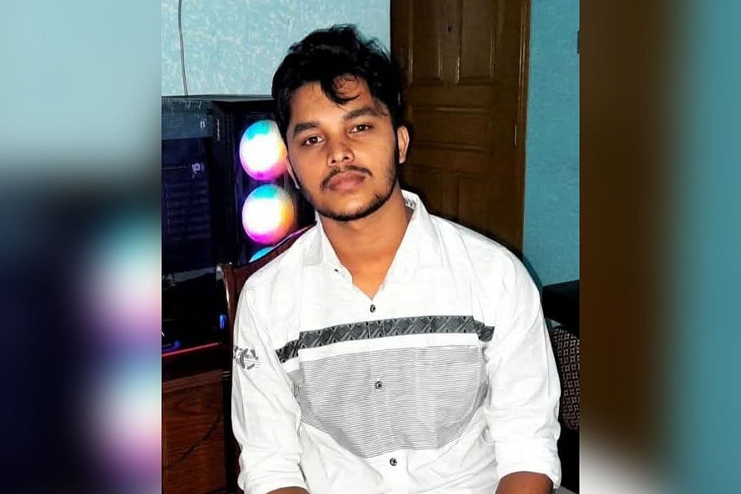 বাবার হাতে খুন হওয়া ছেলে মোহাম্মদ শাহেদছবি: পরিবার থেকে নেওয়া