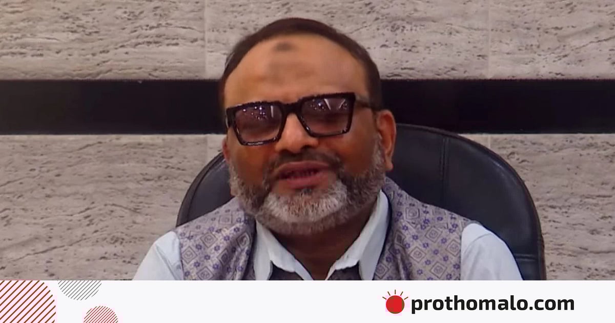 আমার রাজনৈতিক সংশ্লিষ্টতা নেই, কোনো সংগঠনকে সুবিধা দিইনি, অসুবিধাও করিনি আমার রাজনৈতিক সংশ্লিষ্টতা নেই, কোনো সংগঠনকে সুবিধা দিইনি, অসুবিধাও করিনি