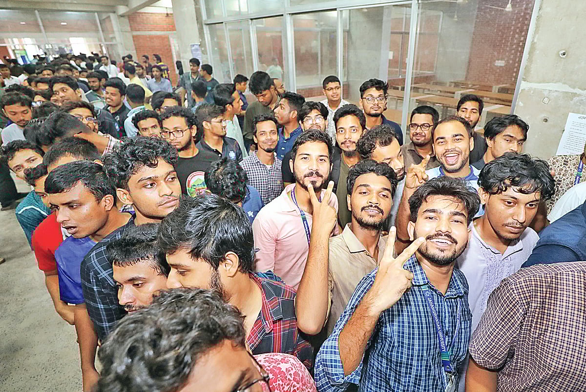 ডাকসু ও জাকসু: তাহলে চব্বিশ থেকে আমরা কী শিক্ষা নিলাম by সোহরাব হাসান