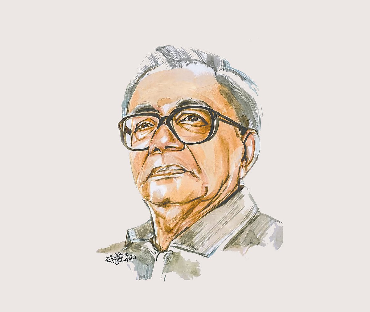 ভাষা আন্দোলন প্রসঙ্গে শেখ মুজিবকে নিয়ে by বদরুদ্দীন উমর