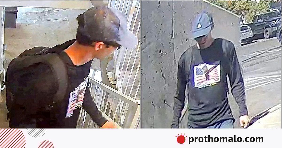 ট্রাম্পের মিত্র কার্কের হত্যাকারী আটক ট্রাম্পের মিত্র কার্কের হত্যাকারী আটক