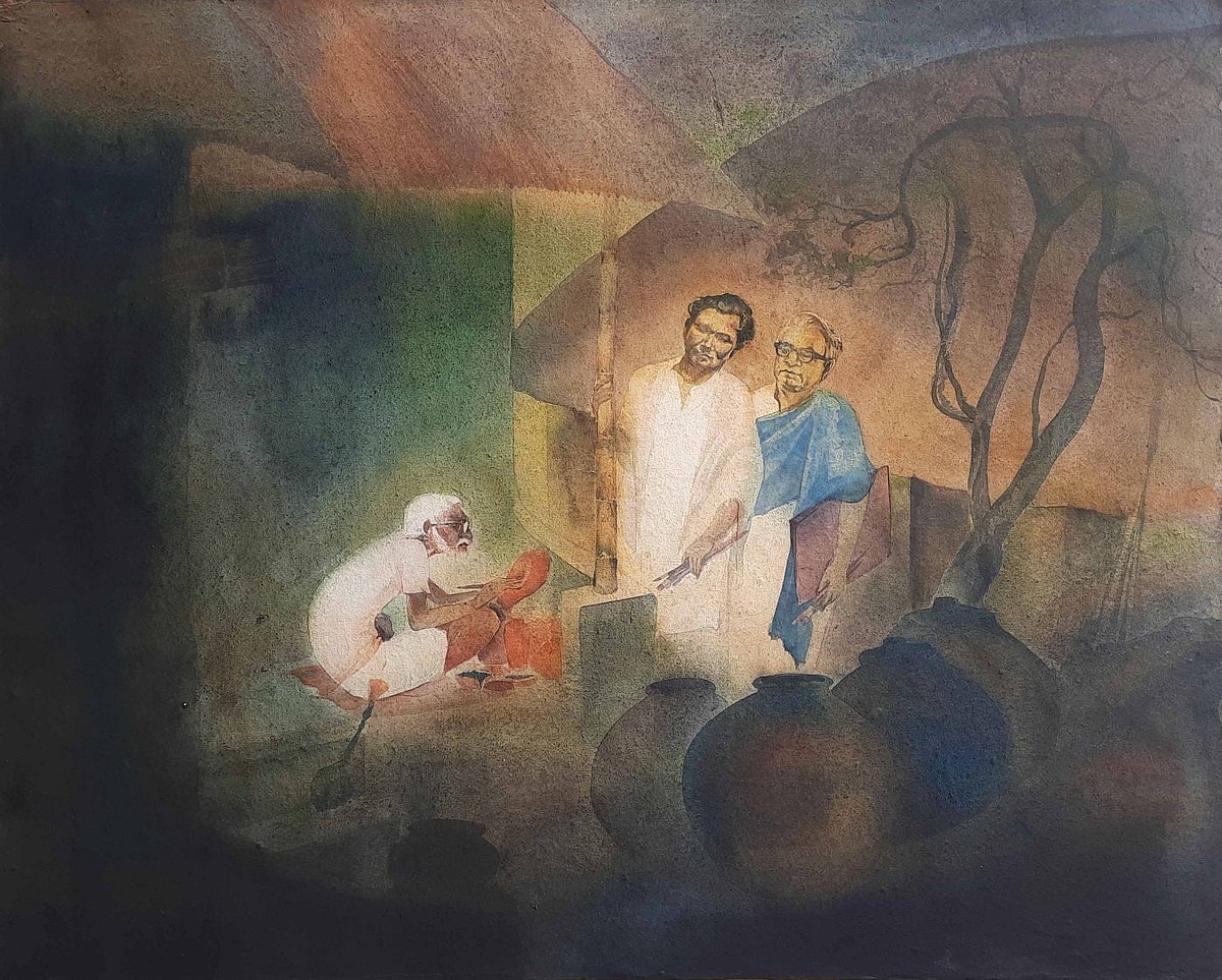 প্রাচ্যধারায় সত্য–সুন্দর ও আধ্যাত্মিকতার রূপ