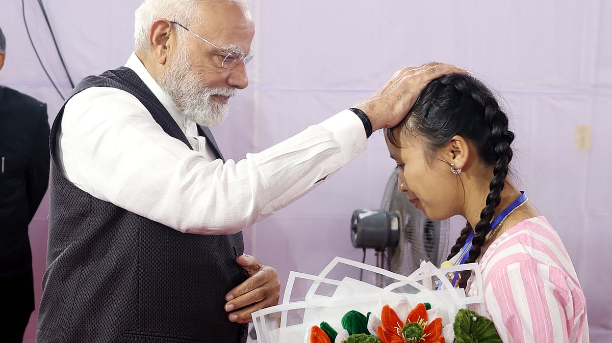 ছবি: এএনআই