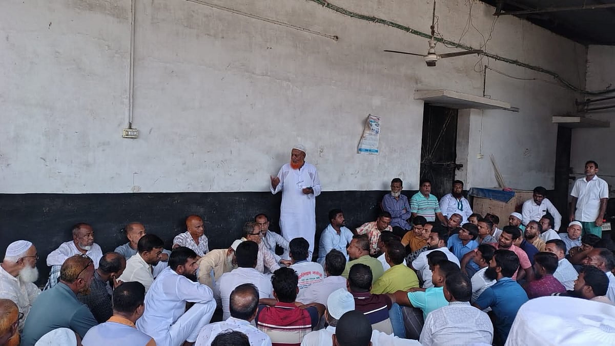 ছবি: প্রথম আলো