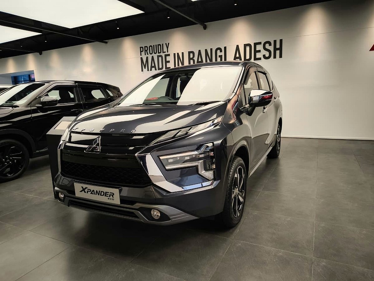 মিতসুবিশি এক্সপ্যান্ডারছবি: মিতসুবিশি
