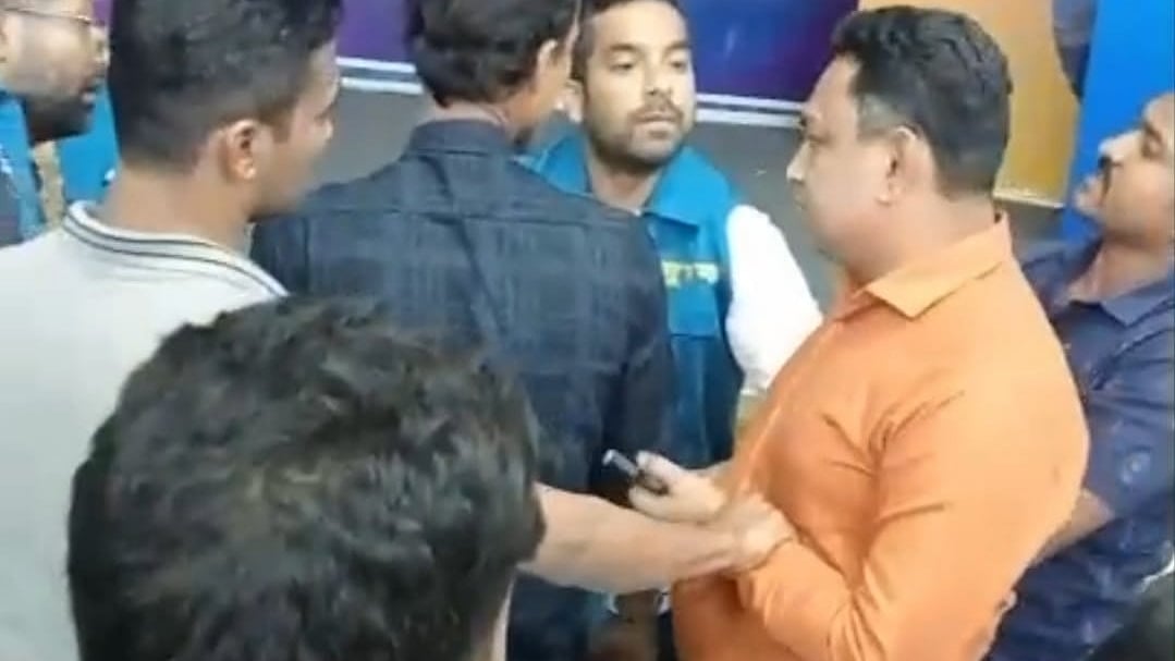 ছবি: ভিডিও থেকে নেওয়া