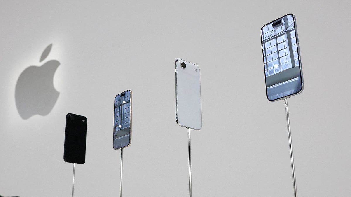 নতুন আইফোনে অদ্ভুত সমস্যা