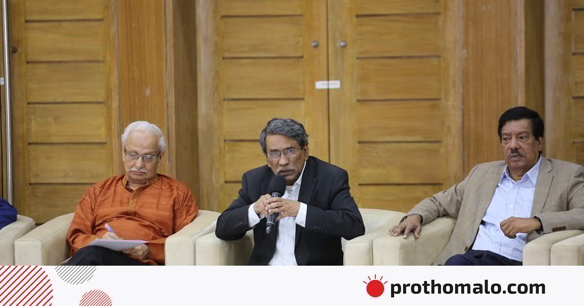 সাংবিধানিক আদেশ ও গণভোটের সুপারিশ, একমত নয় দলগুলো সাংবিধানিক আদেশ ও গণভোটের সুপারিশ, একমত নয় দলগুলো