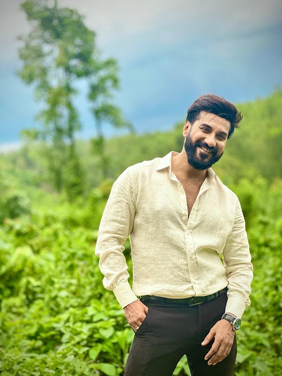 আবদুন নূর সজল। ছবি: ফেসবুক