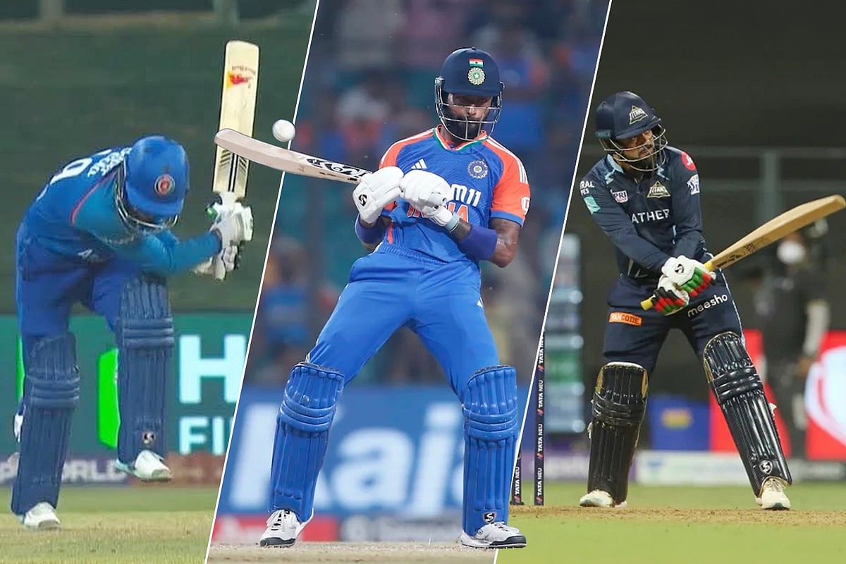 মোস্তাফিজকে চোখ বন্ধ করে রশিদের ছক্কা—আধুনিক ক্রিকেটে যে শটগুলো খেলা হয়