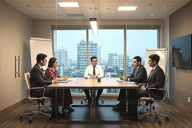 চাকরির পরীক্ষায় আসে এমসিকিউ প্রশ্ন। পরীক্ষার্থীদের চর্চার সুবিধার জন্য প্রথম আলোর এ আয়োজনছবি: প্রথম আলো