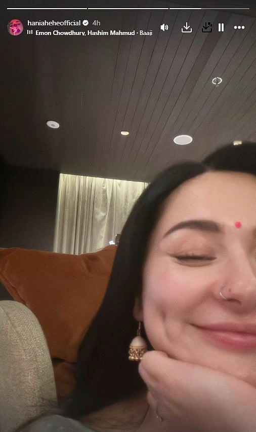 ইনস্টাগ্রাম থেকে 