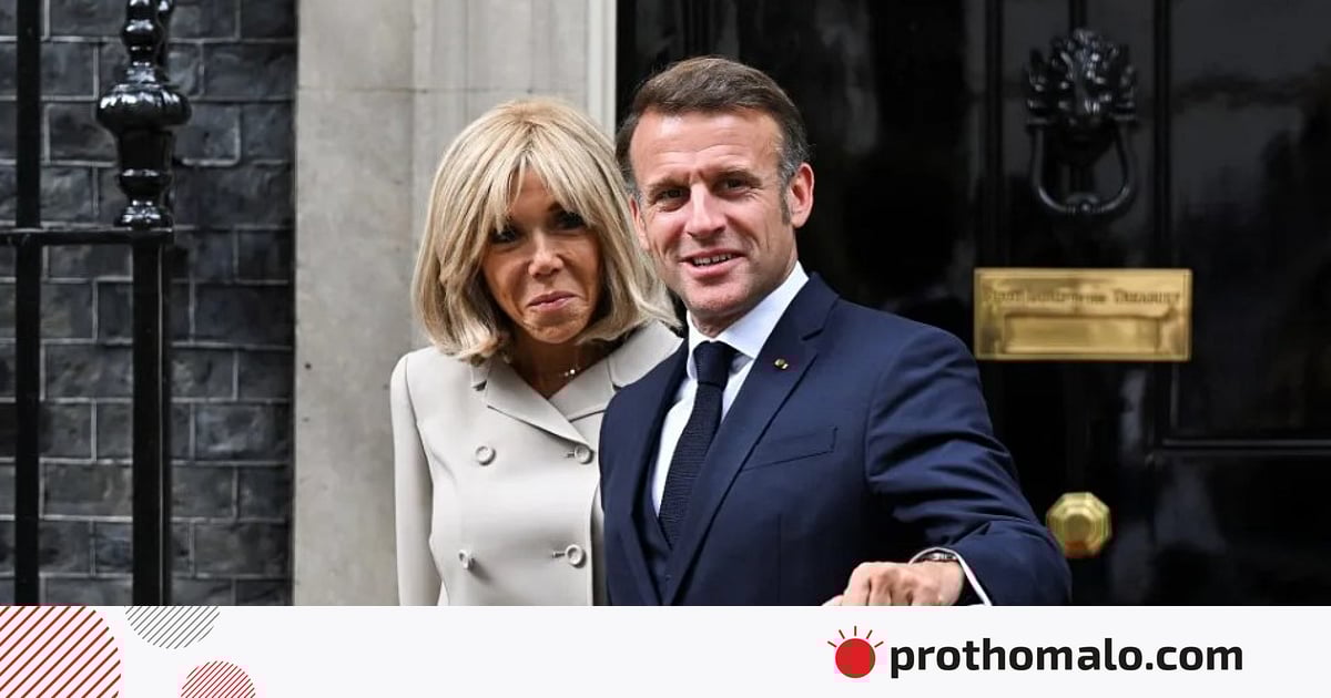 মাখোঁর সঙ্গে স্ত্রী খারাপ ব্যবহার করেন, চোয়ালের আঘাত এখনো সেরে ওঠেনি: ট্রাম্প মাখোঁর সঙ্গে স্ত্রী খারাপ ব্যবহার করেন, চোয়ালের আঘাত এখনো সেরে ওঠেনি: ট্রাম্প