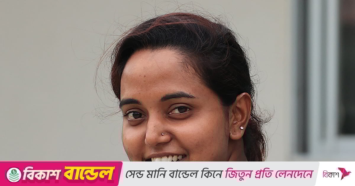 বিশ্বকাপে বিশেষ কিছু করতে চান নিগার বিশ্বকাপে বিশেষ কিছু করতে চান নিগার