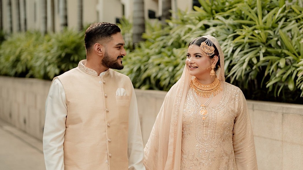 শবনম ফারিয়ার বিয়ের ১০টি ছবি