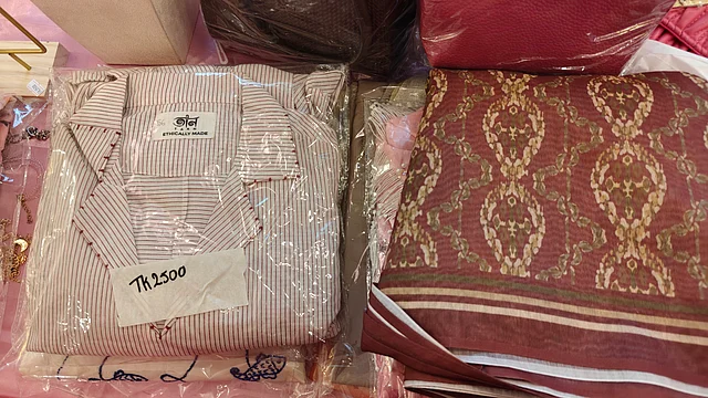 তান, গুটিপা , তুরাগ একটিভ-এর মত সুপরিচিত ব্র্যান্ডগুলোর পণ্য চোখে পড়েছে।