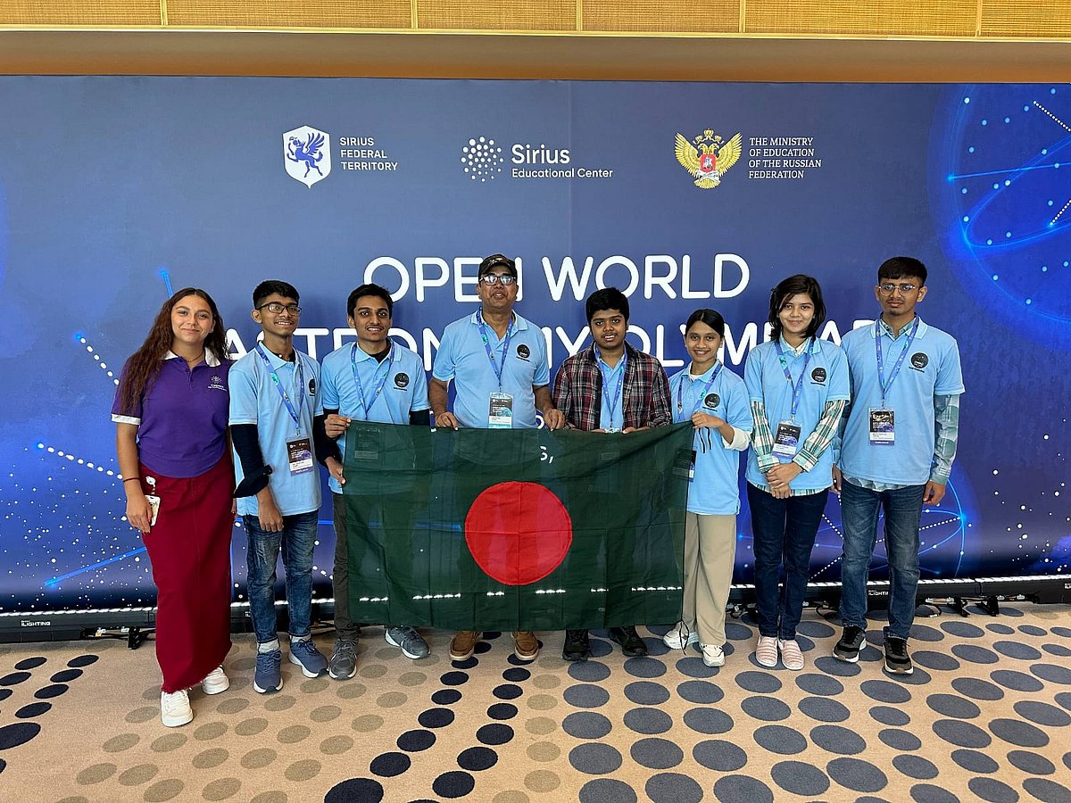 আন্তর্জাতিক প্রতিযোগিতা: শুধু প্রাপ্তি নয়, শিক্ষার্থীদের পথচলাটাও দেখতে হবে