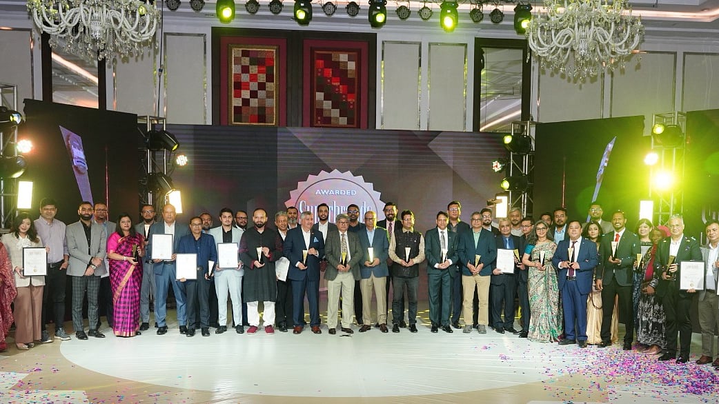 ছবি: সুপারব্র্যান্ডস বাংলাদেশের সৌজন্যে