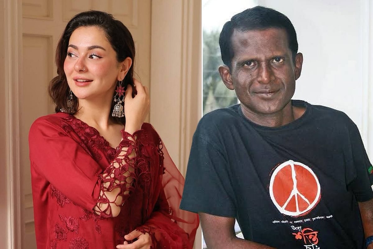 সত্যিই কি হানিয়া আমিরের সঙ্গে হাসান মাসুদের দেখা হয়েছিল