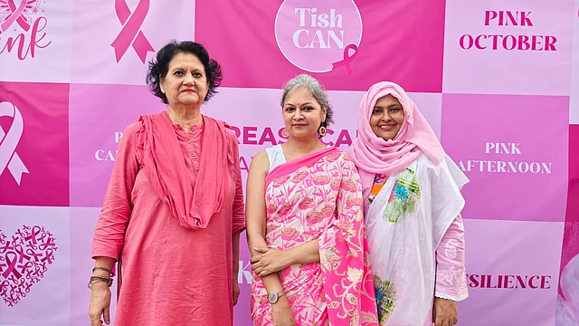  এই মেলা থেকে অর্জিত অর্থ পরের সপ্তাহে তিশক্যানের আয়োজিত অ্যাওয়ারনেস ও ওয়েলনেস সেশনে দিয়ে দেওয়া হবে একজন সারভাইভারের হাতে। 