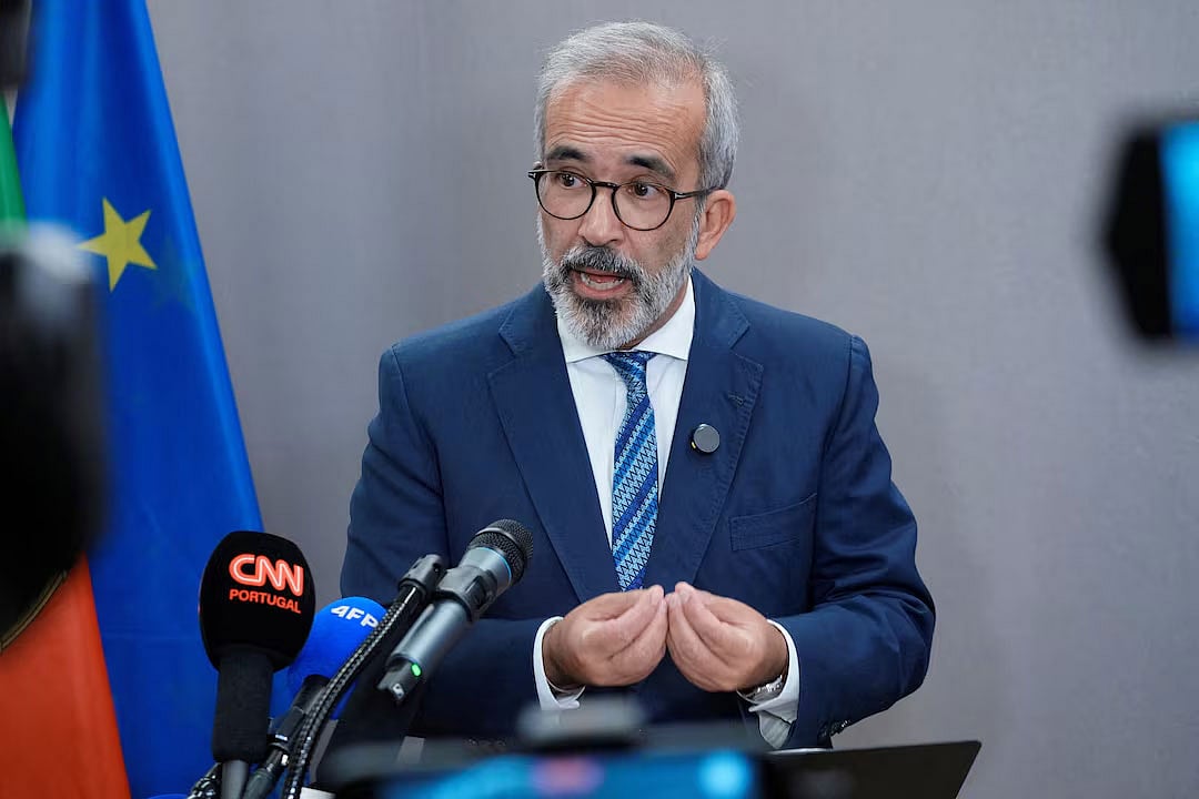 এবার ফিলিস্তিনকে রাষ্ট্র হিসেবে স্বীকৃতি দিল পর্তুগাল